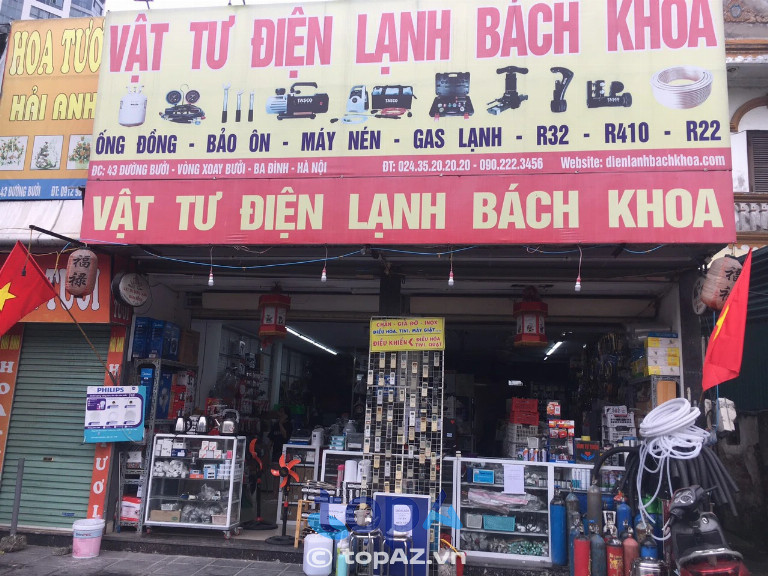 Điện Lạnh Bách Khoa - Ba Đình