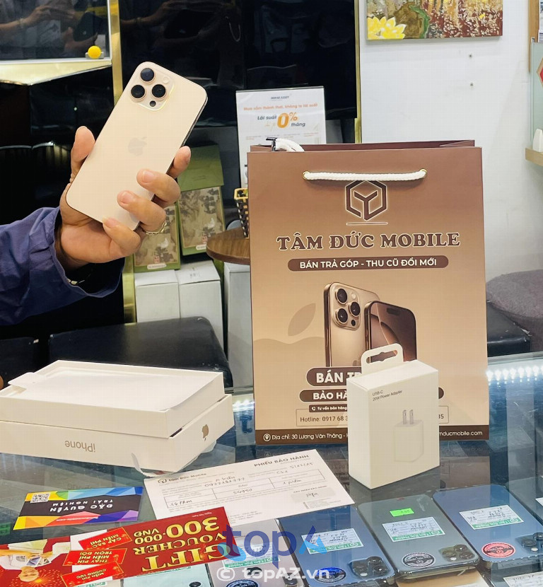 Tâm Đức Mobile - Hoa Lư