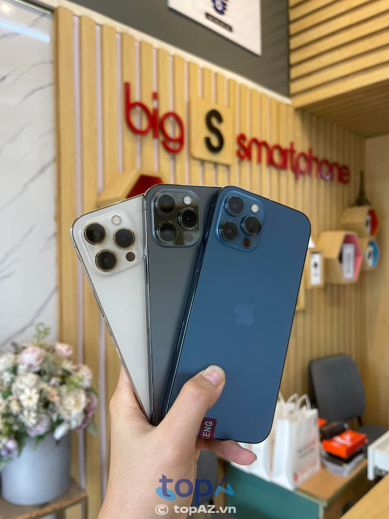 BigS Smartphone Ninh Bình - Hoa Lư