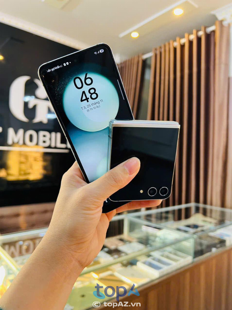 Điện thoại di động GT Mobile - Hoa Lư