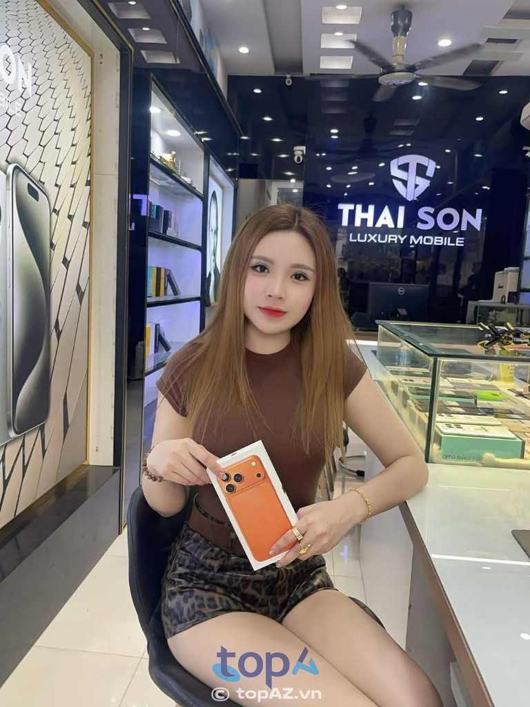 Thái Sơn Luxury Mobile - Hoa Lư