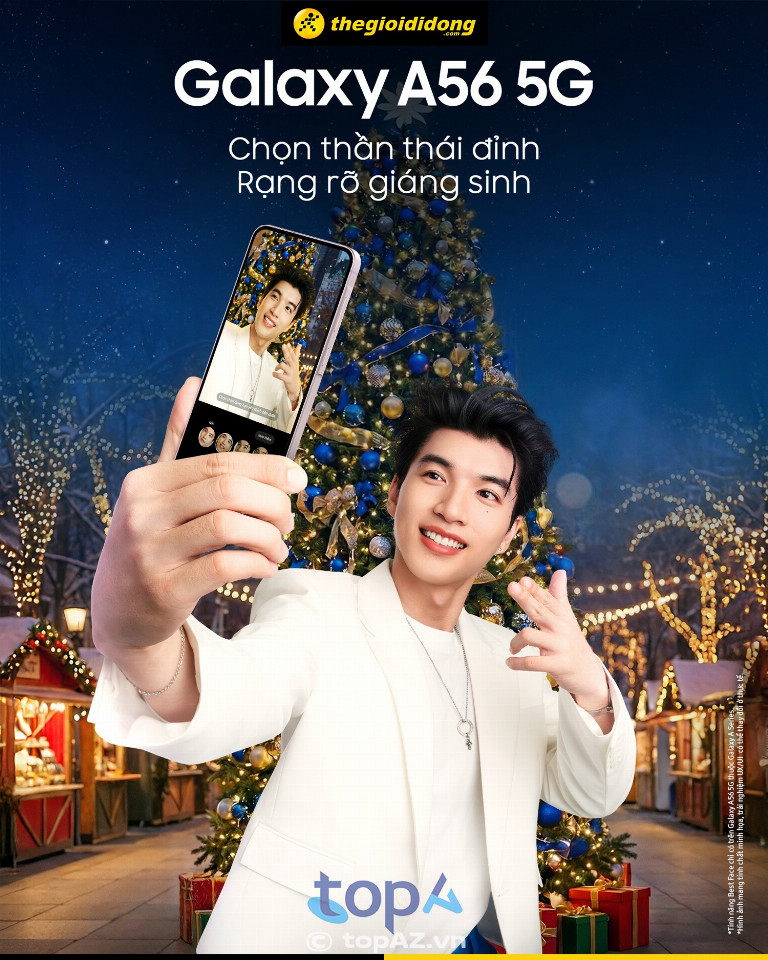 Thế Giới Di Động - Hoa Lư