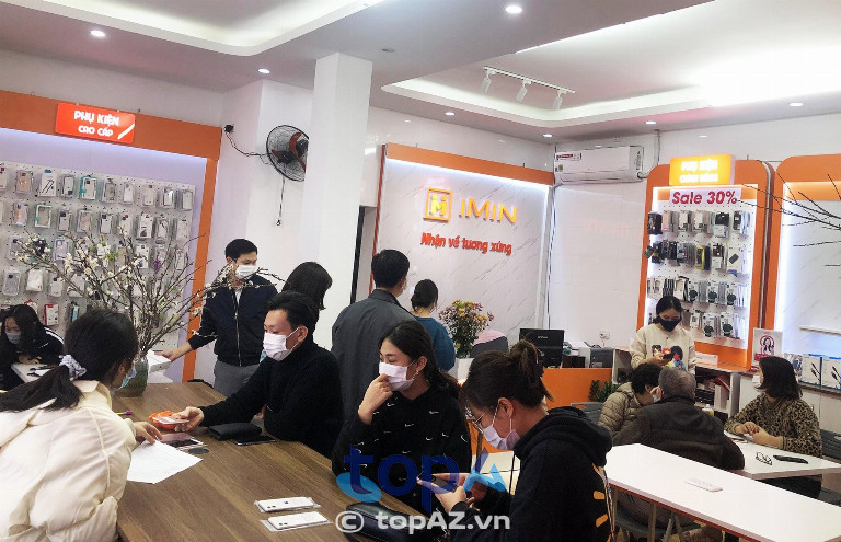 Di động iMin - Hoa Lư