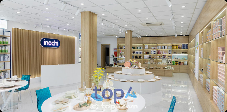 Showroom Inochi – Kim Liên