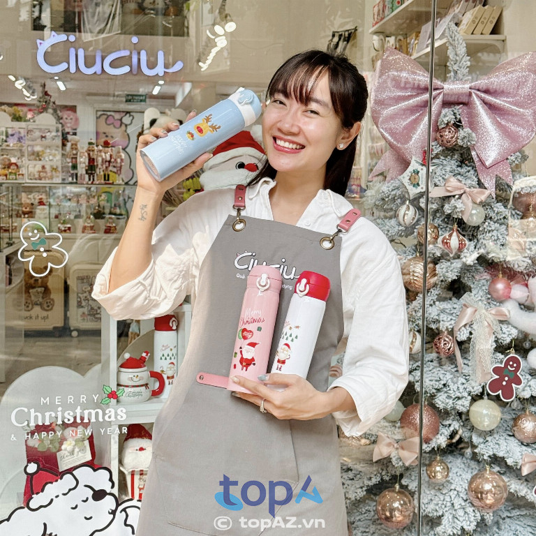 Cửa hàng Ciu Ciu – Hai Bà Trưng