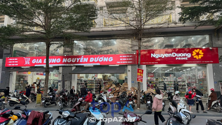 Gia Dụng Nguyễn Dương - Hà Đông