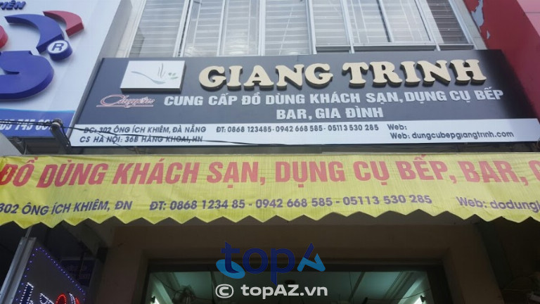 Cửa Hàng Giang Trinh - Hoàn Kiếm