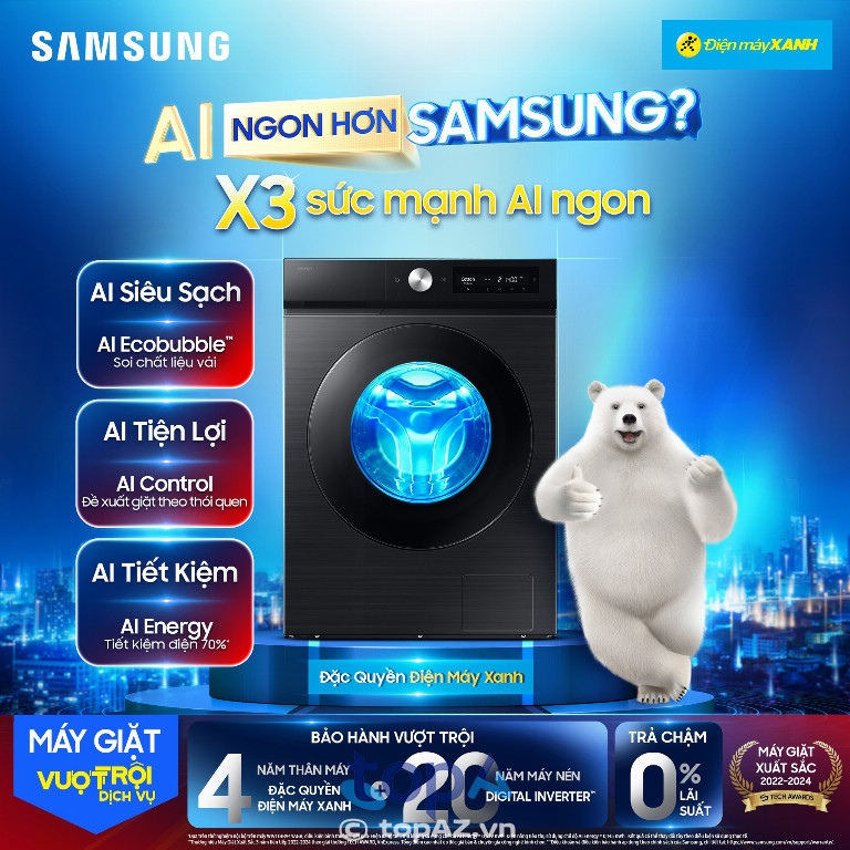 Siêu thị Điện Máy XANH – P. Cầu Giấy