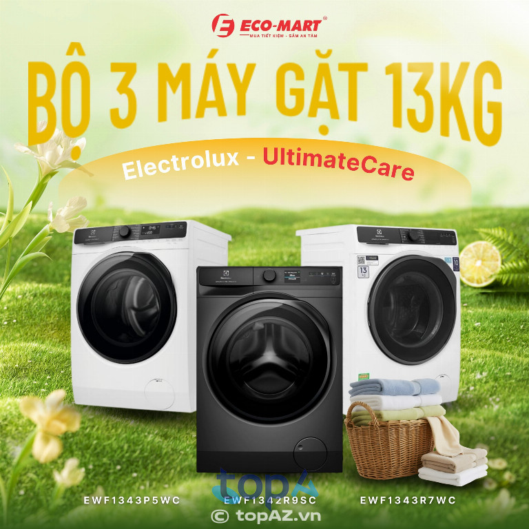 Siêu thị Điện Máy Eco-Mart - Đông Anh