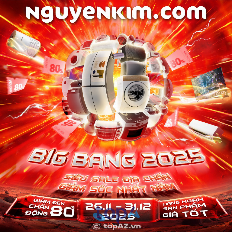 Điện Máy Nguyễn Kim – Hoàn Kiếm