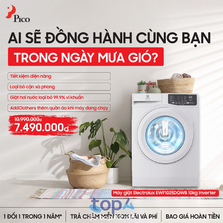 Siêu thị điện máy Pico – Phường Láng