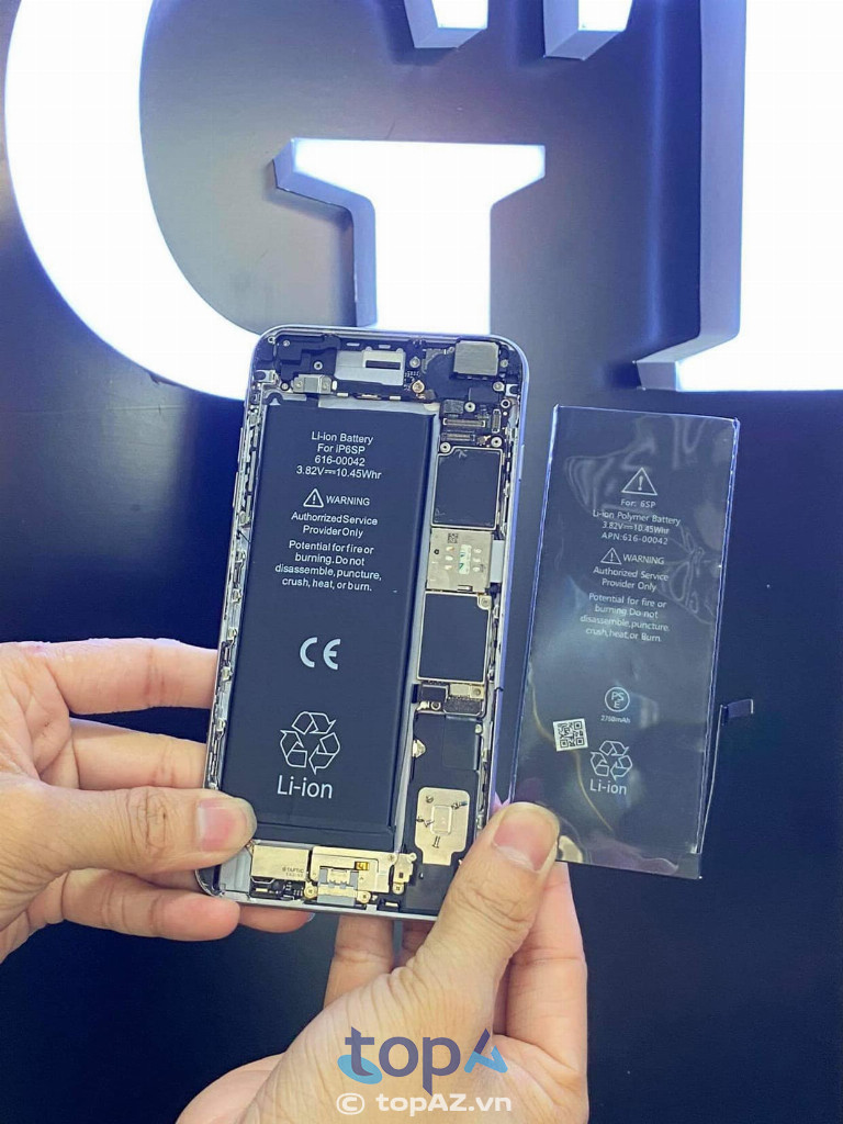 Điện thoại di động GT Mobile – Hoa Lư