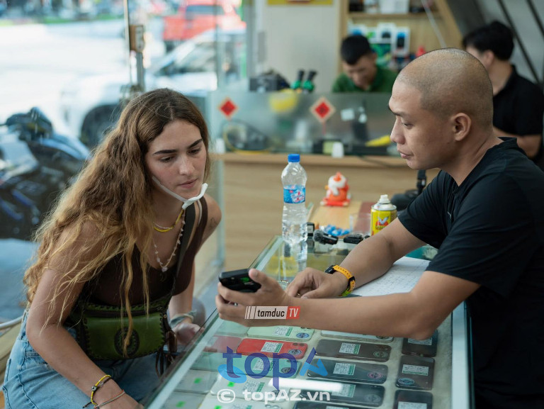 Tâm Đức Mobile – Hoa Lư