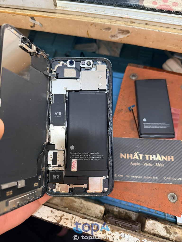 Nhất Thành Luxury CS2 - Hoa Lư