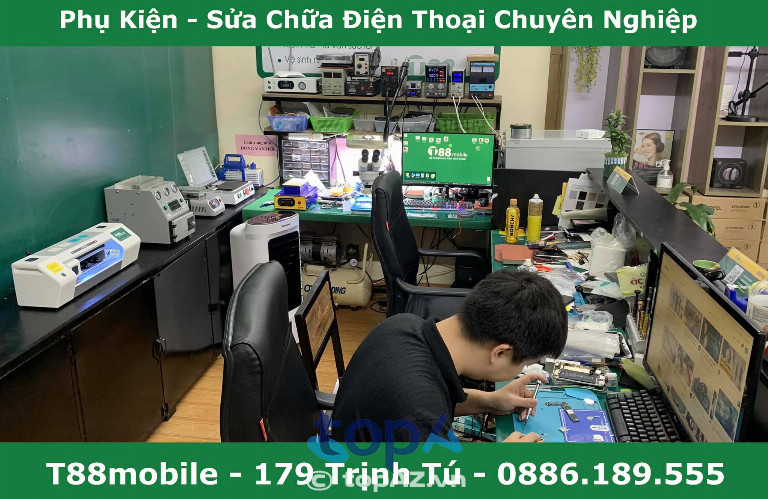 T88 mobile - Hoa Lư