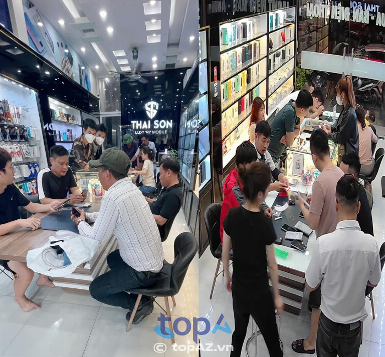 Thái Sơn Luxury Mobile – Hoa Lư