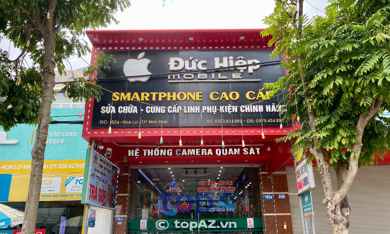 Đức Hiệp Mobile - Hoa Lư