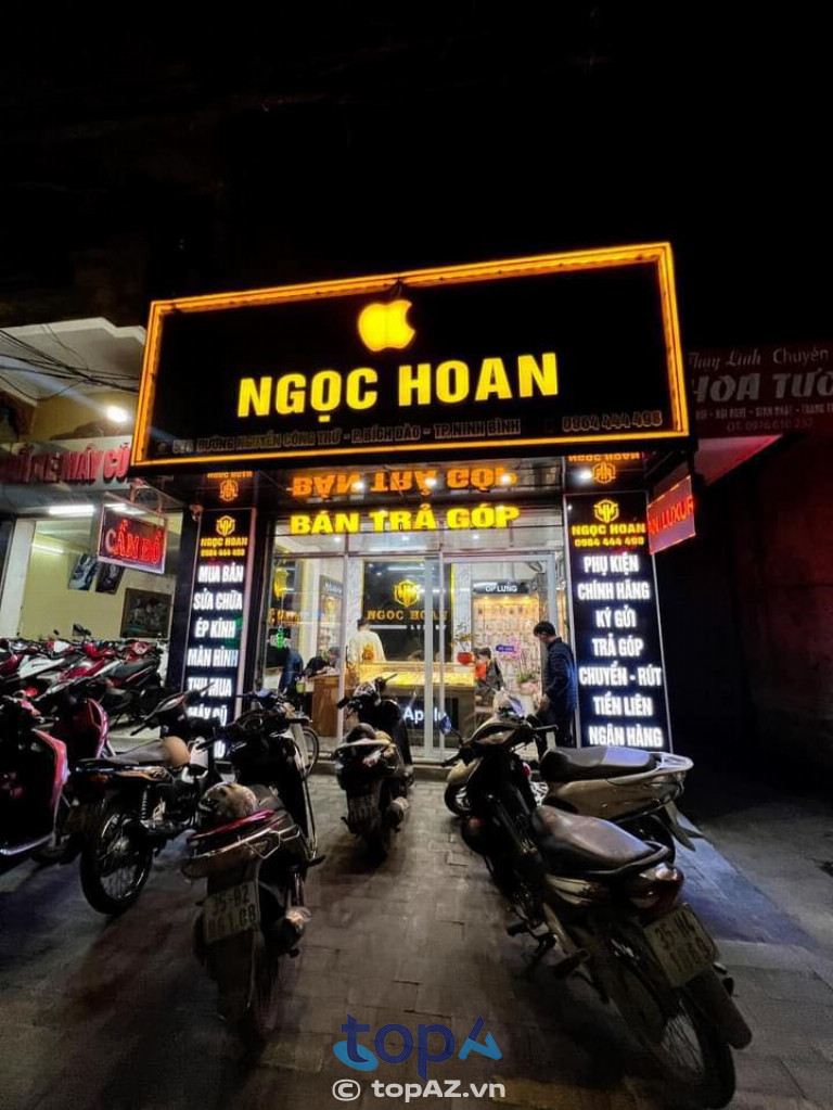 Ngọc Hoan Luxury Mobile - Hoa Lư