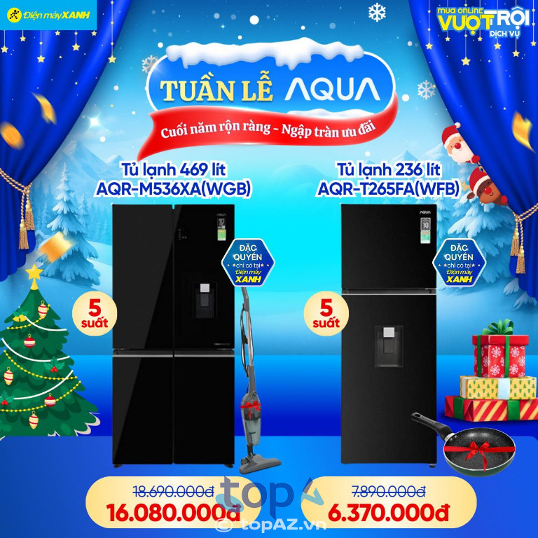 Siêu thị Điện Máy XANH - P. Bồ Đề