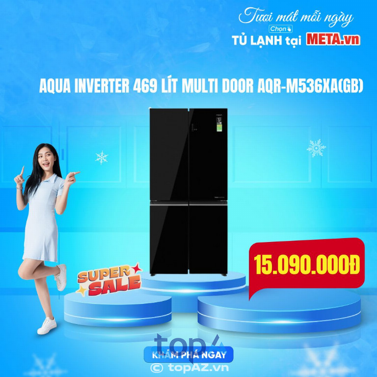 Điện Máy META – P. Cầu Giấy