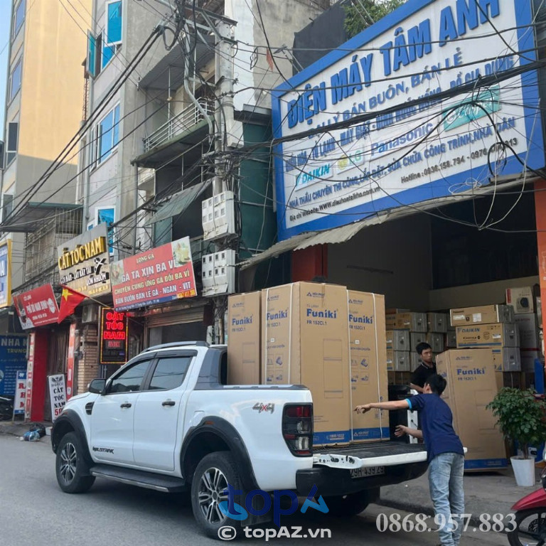 Điện máy Tâm Anh - Nam Từ Liêm