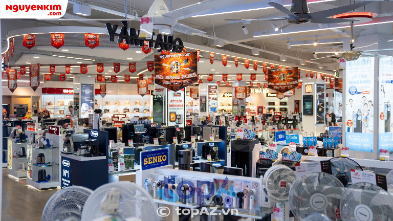 Điện Máy Nguyễn Kim