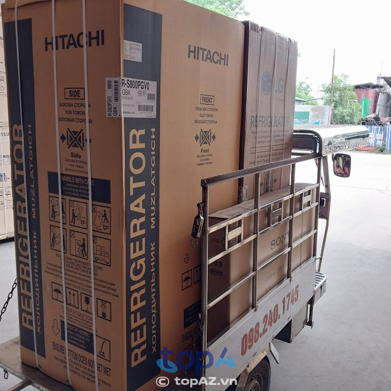 Siêu Thị Điện Máy Mạnh Nguyễn - Đống Đa