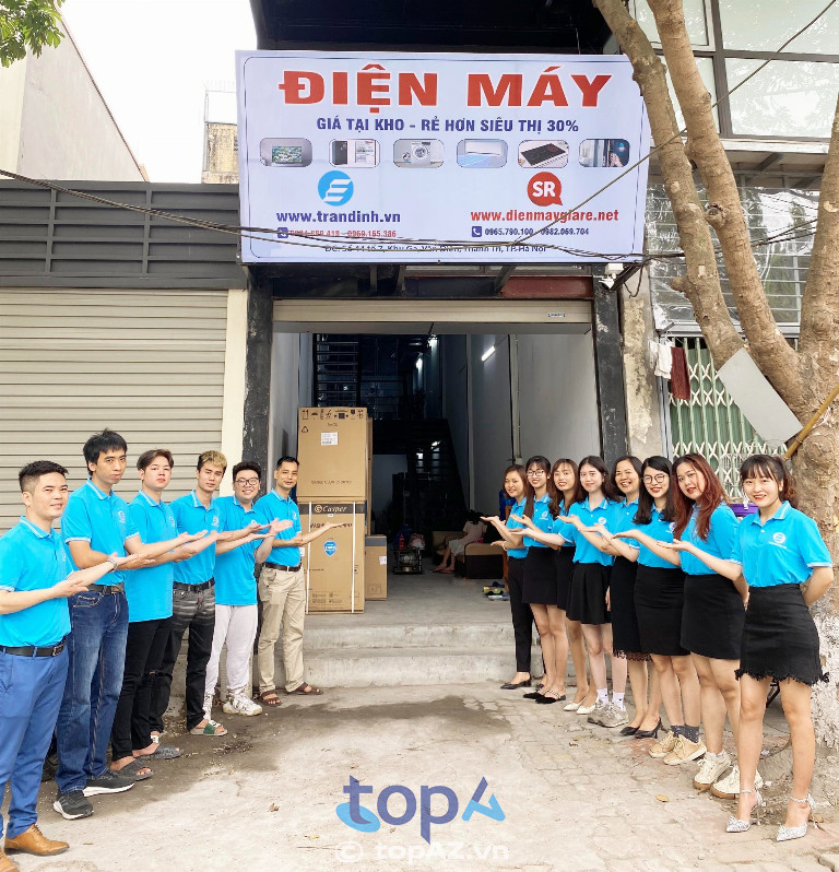 Điện máy Trần Đình - Thanh Trì