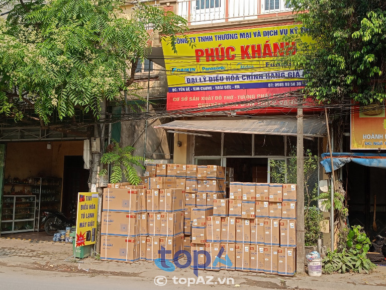 Điện Máy Phúc Khánh – X. Hoài Đức