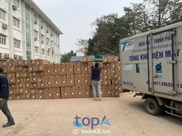 Điện Máy Thịnh Phát – Long Biên