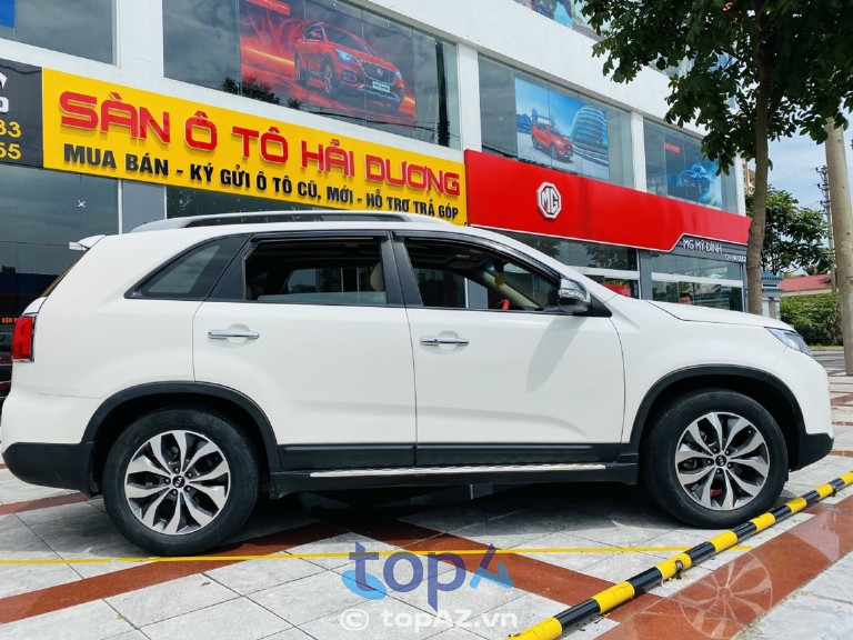 Sàn Ô Tô Hải Dương - 262 Ngô Quyền