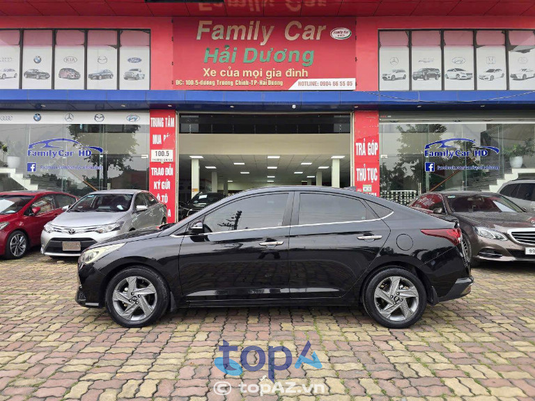 Family Car Hải Dương - 100.5 Trường Chinh