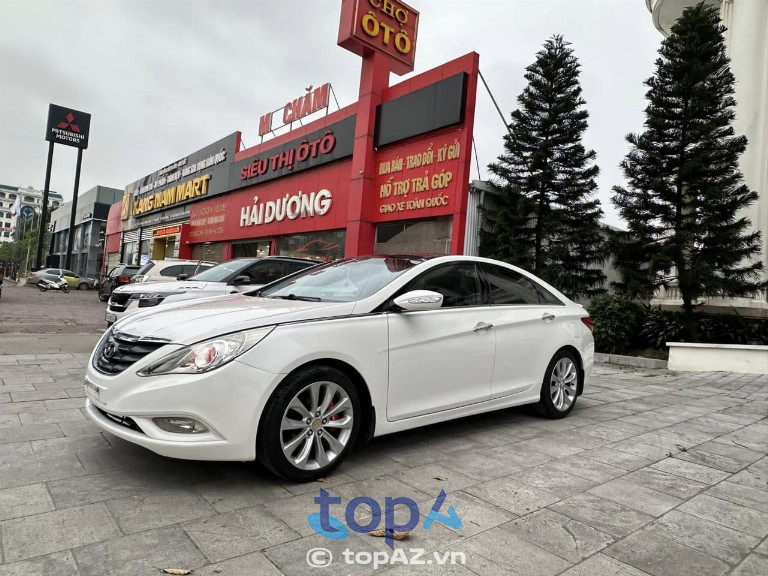 Mr Chăm Siêu Thị Ô Tô Cũ HD - 90/2 Trường Chinh