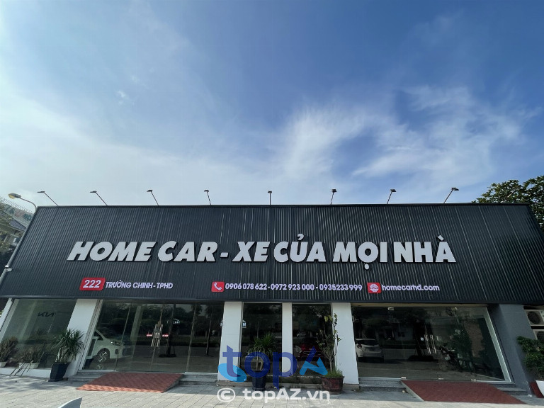 Homecar - 222 Trường Chinh