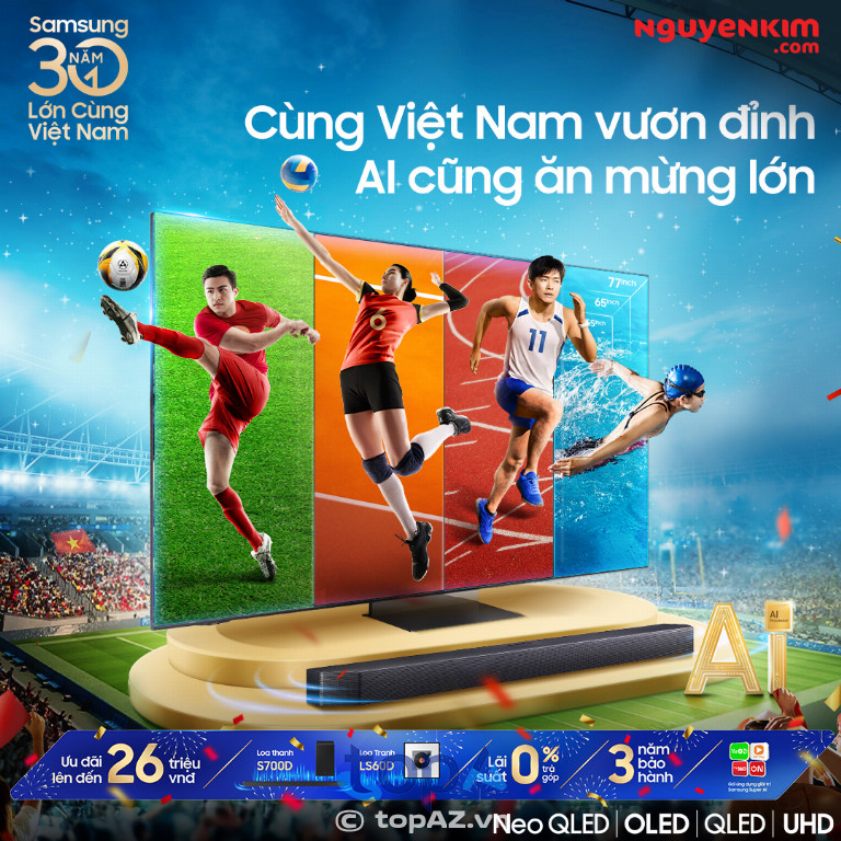 Điện Máy Nguyễn Kim - Hoàn Kiếm