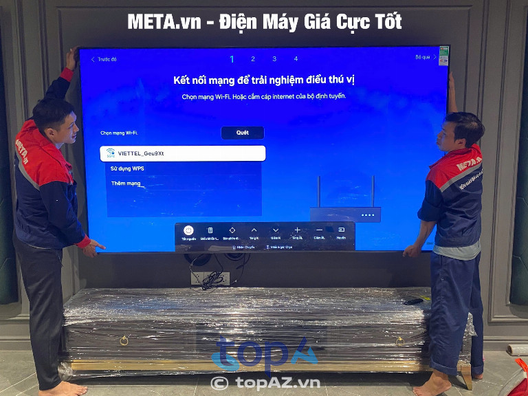 Điện Máy META - P. Cầu Giấy