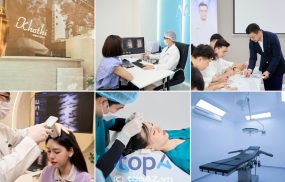địa chỉ cấy tóc tại TPHCM