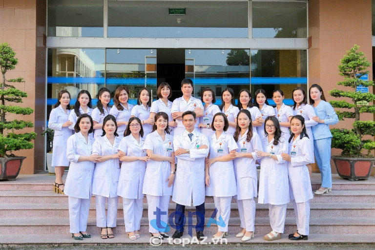 Bệnh viện Hữu Nghị Việt Tiệp - Lê Chân