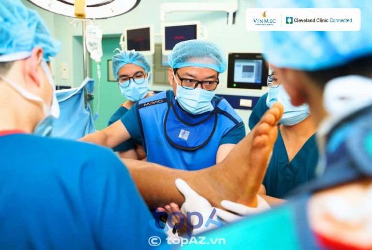 Bệnh viện Đa khoa Vinmec - An Biên