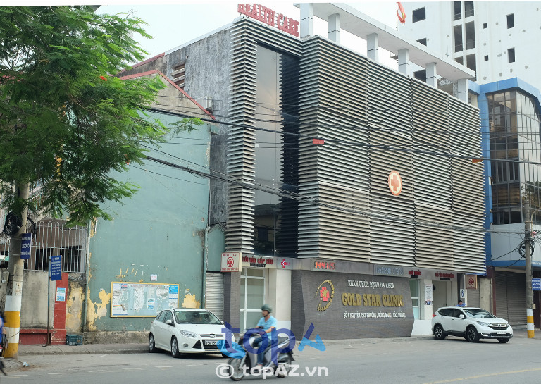 Bệnh viện Đa khoa Quốc Tế Gold Star - Hồng Bàng