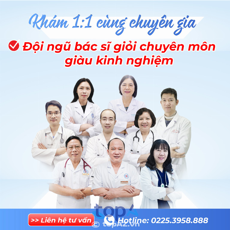 Bệnh viện Đa khoa Quốc tế Hải Phòng - Vĩnh Bảo - X. Vĩnh Bảo