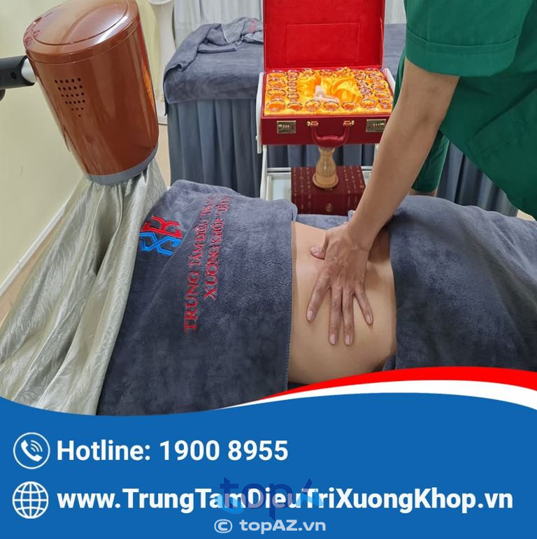 Trung tâm Điều trị Phục hồi Xương khớp Việt Nam - Ngô Quyền