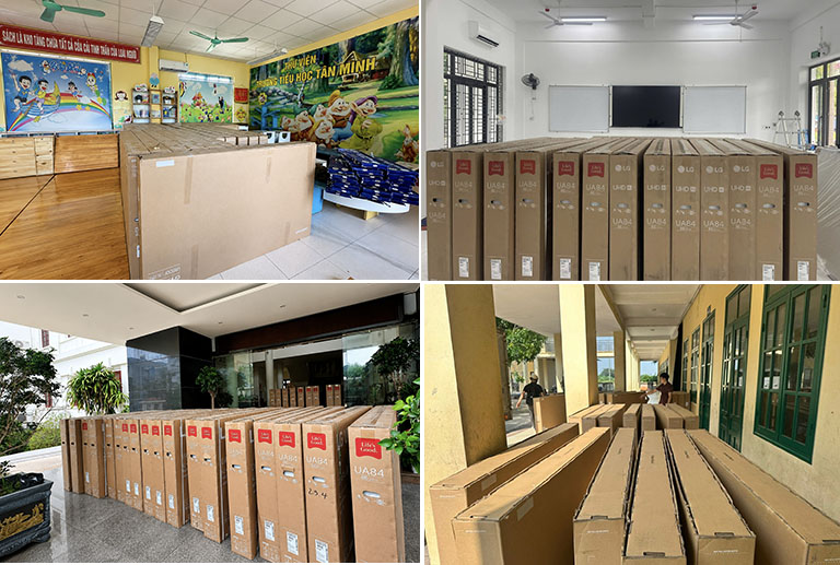 Điện máy SGT Hà Nội uy tín
