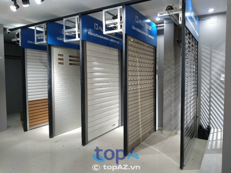 Cửa cuốn Phúc Nghĩa - 90 Nguyễn Ái Quốc