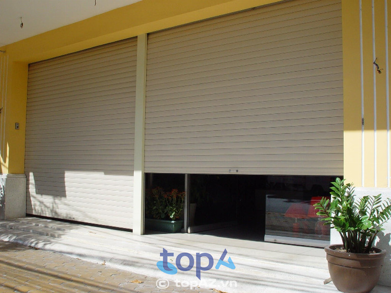 Cửa Cuốn QT - Số 99, Tổ 7, KP Long Khánh