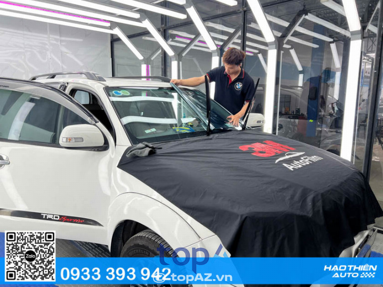 Hạo Thiên Auto - 387-388 Khu Phố 5B