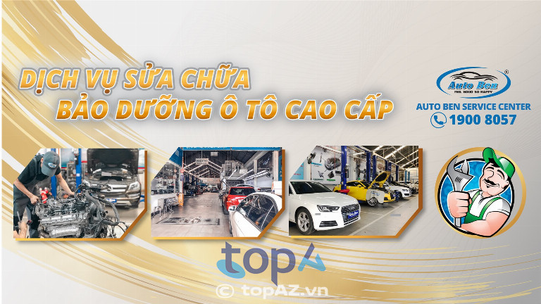 Auto Ben - 458 Xa lộ Hà Nội