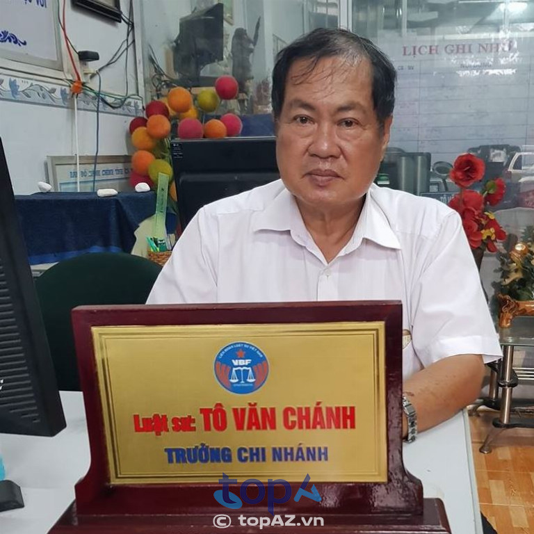 Luật sư Tô Văn Chánh – P. Tân Thành