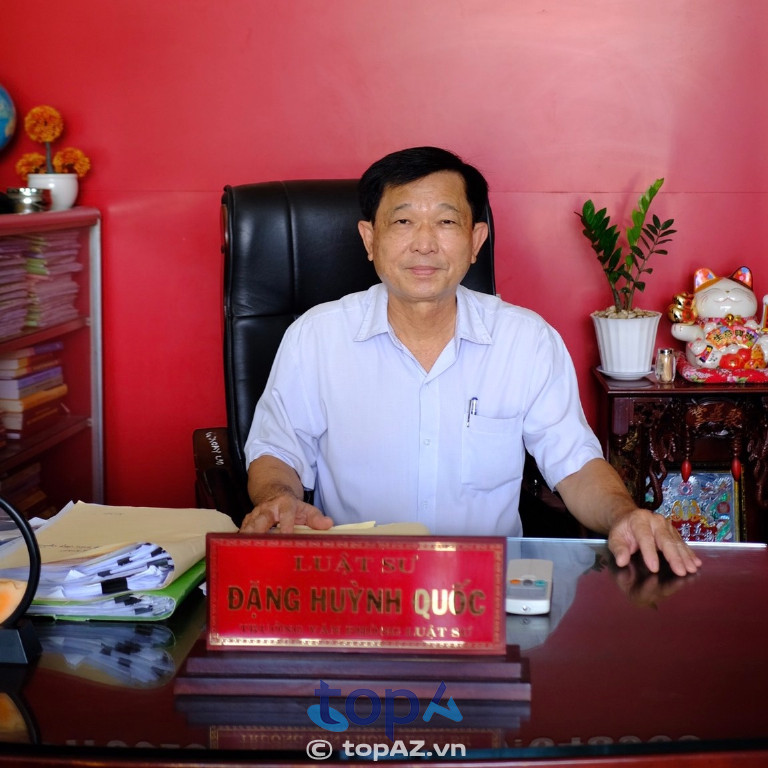 Luật sư Huỳnh Quốc – P. Lý Văn Lâm