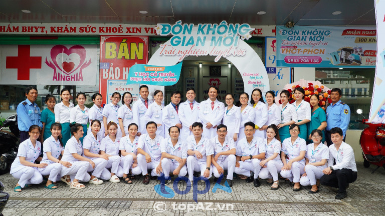 Phòng khám Đa khoa Ái Nghĩa Biên Hòa - 196 Đồng Khởi